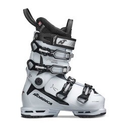 Nordica SpeedMachine 3 85 Boot Women's in White and Black and Anthracite